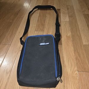 VINTAGE Y2K NINTENDO GAMBEBlack and Blue Messenger Bag for Games